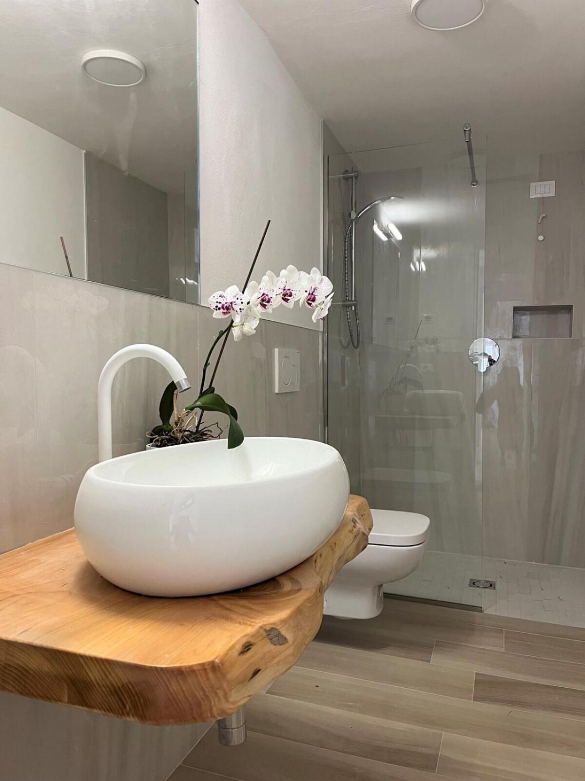 Апартаменты Attico Lilium Пескьера-дель-Гарда Экстерьер фото